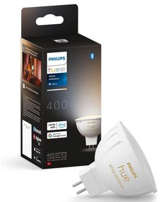 Bec LED dimabil Philips Hue WA GU5,3/MR16/5,1W/12V 2200-6500K