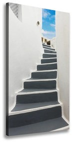 Tablou pe pânză canvas Santorini, Grecia