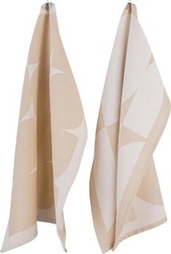 Prosoape de vase 2 buc. din bumbac 50x63 cm Abi – noo.ma