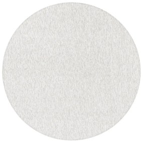Covor crem rotund ø 120 cm Nizza – Ayyildiz Carpets