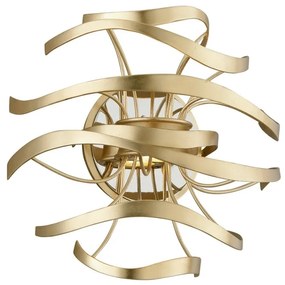 Aplica de perete LED design contemporan CALLIGRAPHY