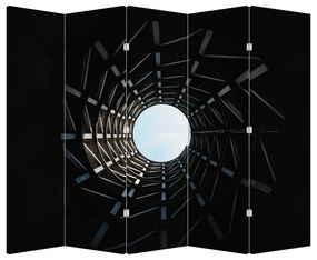 Paravan - Tunel (210x170 cm)