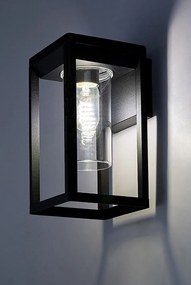Aplica de perete exterior IP54 Zernest