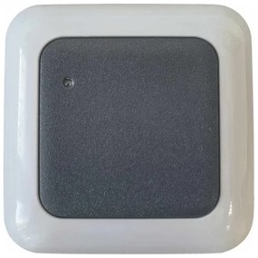 Senzor de mișcare de exterior HF 1200W/230V IP44