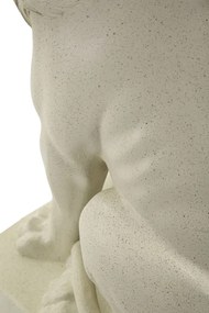 Mauro Ferretti Statueta Leu Cm 17,5X25X38 | Aosom Romania