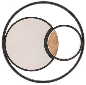 Rabalux 71044 - Plafonieră LED dimabilă LEOLA LED/81W/230V + telecomandă