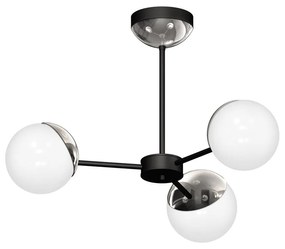 Candelabru SFERA Milagro Modern, E14, Negru, MLP8881, Polonia