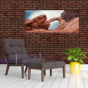 Tablou - Nevada (120x50 cm)