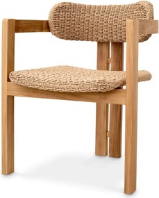 Scaun pentru exterior, design LUX, Donato