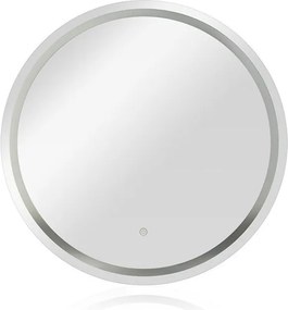 Oglindă de perete cu led ø 70 cm Celeste – Bonami Essentials