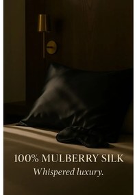 Față de pernă din mătase 60x70 cm Mulberry Silk – Mila Home Luxury