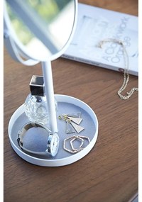 Oglindă cosmetică ø 17,5 cm Tower – YAMAZAKI