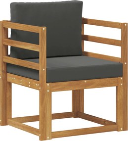 vidaXL Canapea de exterior