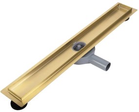 Rea Neox Pro rigola liniara 70 cm auriu REA-G2742