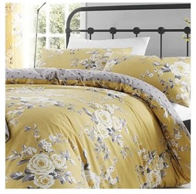 Lenjerie de pat Catherine Lansfield Catter, 135 x 200 cm