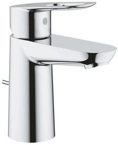 GROHE 23803000 - Baterie pentru lavoar EUROSMART, mărime S, crom lucios