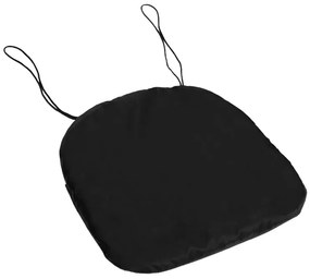 Perna scaun standard negru