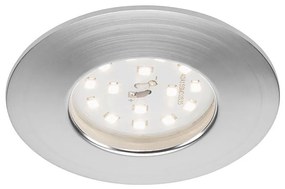 Corp de iluminat LED dimabil pentru baie ATTACH LED/6,5W/230V IP44 Briloner 7295-019