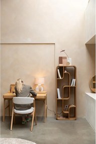 Birou de tip secretaire 70x120 cm Kaat – Zuiver