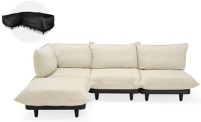 Set canapele de grădină Paletti set mare, mai multe variante - Fatboy Culoare: Sahara