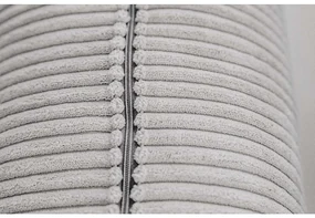 Canapea extensibila in forma de U Culoare Gri deschis, SMART