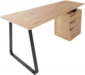 Birou design industrial-vintage Studio 160cm