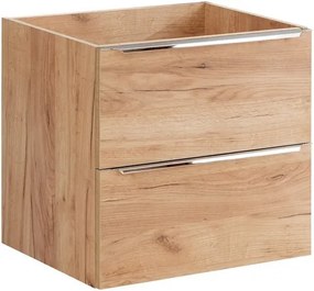 Set Mobilier Baie Calatis Oak 120 cm