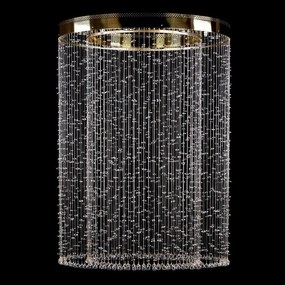 Plafoniera Cristal Bohemia Exclusive diametru 90cm H-129cm RAMONA CE