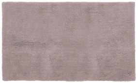 Covoraș din bumbac pentru baie Tiseco Home Studio Luca, 60 x 100 cm, roz