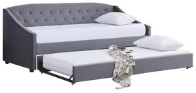 Pat extensibil 90 cm Asesorar (gri) . 1116214