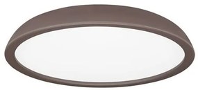 Lustra LED aplicata stil modern FELICIA maro 60cm