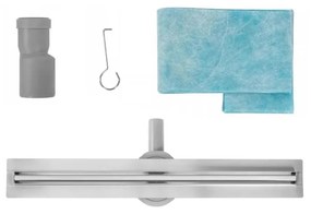 Rea Neo Slim Pro rigola liniara 100 cm otel REA-G5803