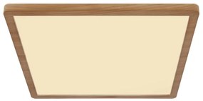 Plafonieră LED dimabilă pentru baie SAPANA LED/18W/230V IP44 Globo 41563-18WW