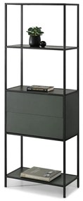Raft Soren Reg (verde + negru). 1111381