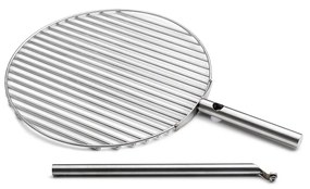 Grilă GRID pentru grătar TRIPLE, 45 cm - Höfats