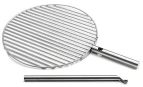 Grilă GRID pentru grătar TRIPLE, 45 cm - Höfats