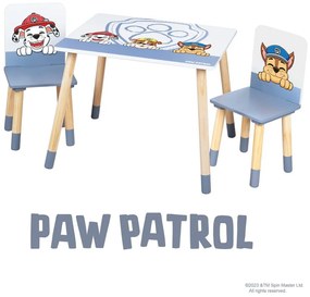 Set de mobilă pentru copii Paw Patrol – Roba