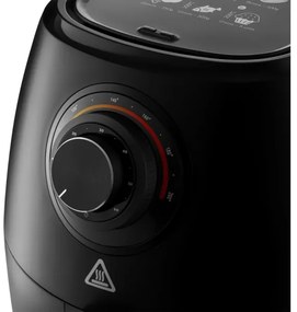 Friteuză cu aer cald Sencor 3,5 l 1300W/230V negru