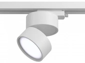 Spot aplicat sina LED 12W ONDA TR007-1-12W4K-W MAYTONI