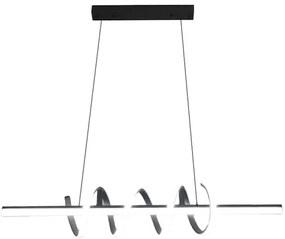 Lustră LED dimabilă pe cablu LED/70W/230V 3000-6500K + telecomandă