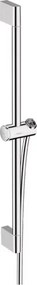 Bara cu furtun de dus Hansgrohe Unica Pulsify S 65 cm crom lucios