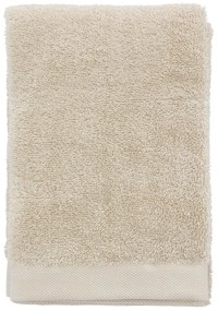 Prosop bej din bumbac din frotir 50x100 cm Comfort – Södahl