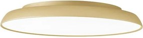 Plafonieră LED ART LED/21W/230V aurie