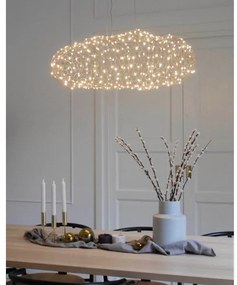 Lustră LED pe cablu ByRydens 4201250-6501 HAYDEN LED/15W/230V auriu