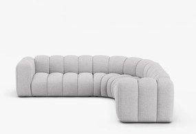 Coltar Lupine 5 locuri boucle Baloo L280 cm