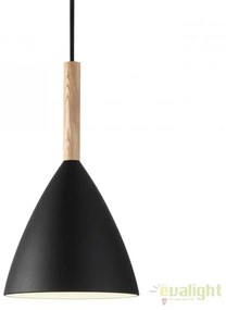 Pendul design nordic Pure 20, negru 43293003 DFTP
