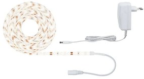 Paulmann 78972 - LED bandă 5m, 17W, 230V