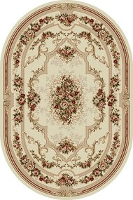 Covor Clasic Lotos 574 Oval