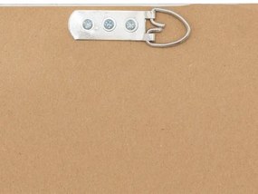 Atmosphera - Oglindă de perete THEA 194,5x71,5 cm bej