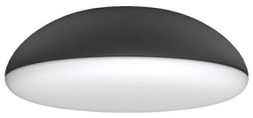 Plafoniera design modern KAZZ 4L neagra